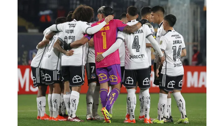 Colo Colo enfrenta este fin de semana a Universidad de Chile (Foto: Dragomir Yankovic/Photosport)