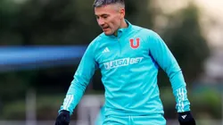 Charles Aránguiz es la gran novedad de Universidad de Chile.