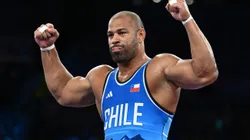 Yasmani Acosta a la final en la lucha grecorromana