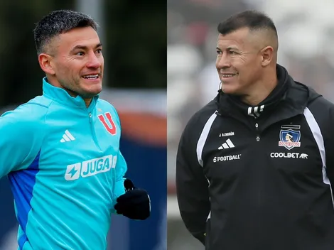 “Lo primero que se me viene a la mente...”: Almirón reacciona al fichaje de Aránguiz en la U