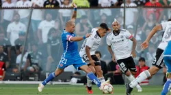 Universidad de Chile recibirá a Colo Colo por la fecha 19. (Foto: Photosport)