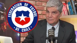 Juan Cristóbal Guarello considera que jugador debe ser llamado a la Roja para las Eliminatorias. (Foto: La Hora de King Kong)