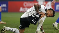 Arturo Vidal no alcanzaría a estar disponible para el Superclásico ni Copa Libertadores. (Foto: Photosport)