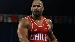 El luchador nacional quiere hacer historia en París 2024