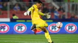 Richard Leyton no oculta su amor por Colo Colo.