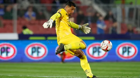 Richard Leyton no oculta su amor por Colo Colo.