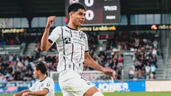 Darío Osorio y su Midtjylland se ilusionan en la Champions