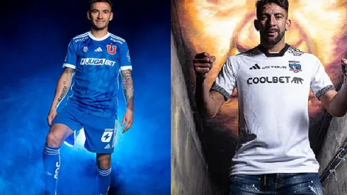 Isla y Aránguiz podrían enfrentarse en el Superclásico