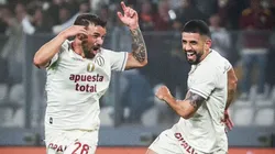 El tremendo golazo que anotó el ex Colo Colo en el fútbol peruano