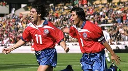 Paredes se la juega con uno de los emblemas de La Roja.