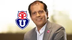 Lorca sorprende con la elección de figura azul.