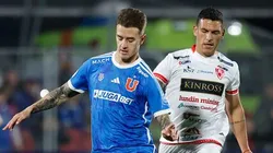 Calderón ya palpita el Superclásico.