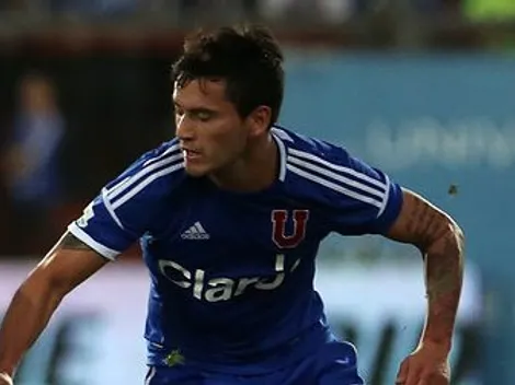 Desde Brasil dejan dura advertencia a la U por Charles Aránguiz