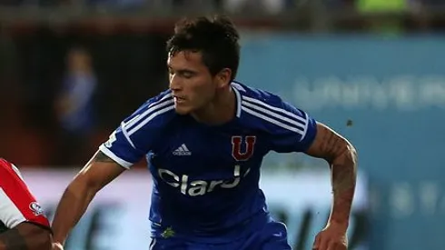 Aránguiz aún no es presentado en la U.