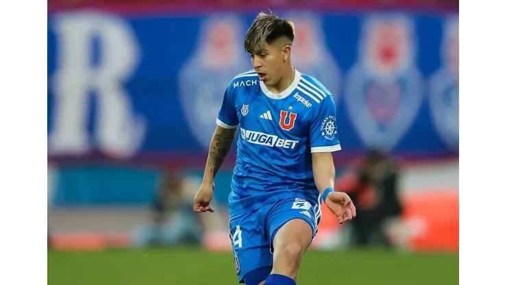 Marcelo Morales tendrá que seguir enfocado en Universidad de Chile.