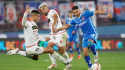 Cristián Palacios enciende las alarmas en Universidad de Chile.