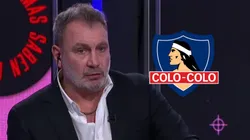 Marcelo Barticciotto le pone la lapida a este jugador albo