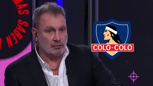 Marcelo Barticciotto le pone la lapida a este jugador albo