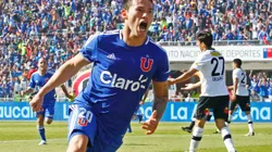 La razón por la que Universidad de Chile no presentó a Charles Aránguiz.