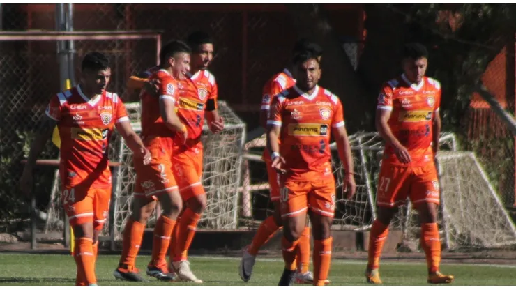 Rodolfo González sigue recibiendo críticas en su paso por Cobreloa.