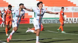 Cobresal derrota por 3-2 a Cobreloa. (Foto: Photosport)