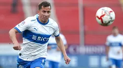 El volante de la Universidad Católica habló tras la igualdad ante Palestino