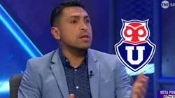 Gonzalo Jara le pone tarea a este jugador en la Universidad de Chile