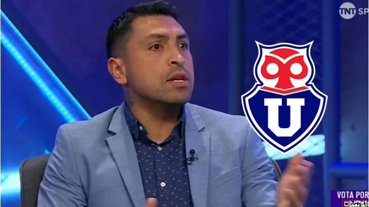Gonzalo Jara le pone tarea a este jugador en la Universidad de Chile