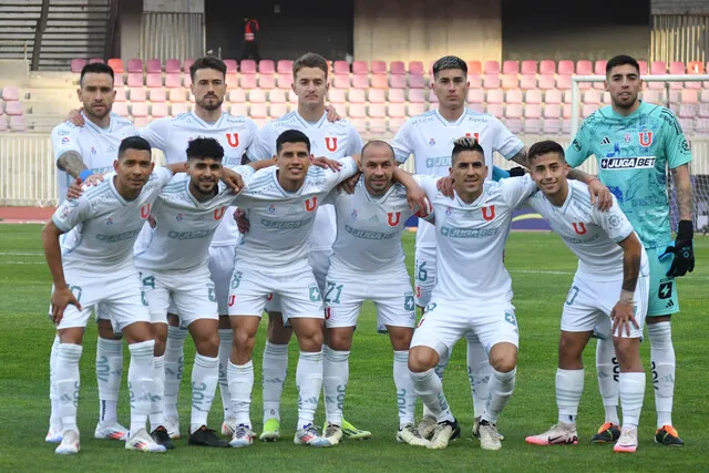 La U espera volver al triunfo esta jornada | Foto: Photosport