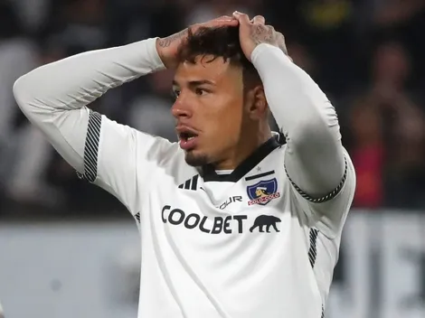 Colo Colo entrega parte médico de Saldivia: el club informa sobre el estado físico del defensor