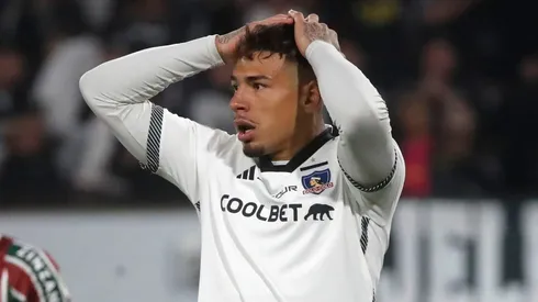 Colo Colo entrega parte médico de Saldivia: el club informa sobre el estado físico del defensor