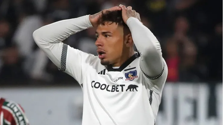 Colo Colo entrega parte médico de Saldivia: el club informa sobre el estado físico del defensor