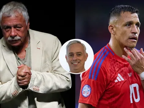 Caszely arremete contra el agente de Sánchez y habla del futuro del Niño Maravilla