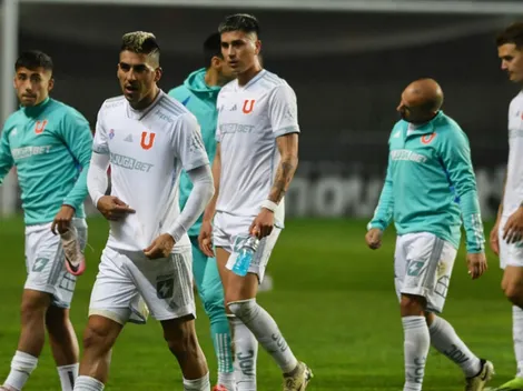 El gran temor de la U pensando en el Superclásico ante Colo Colo