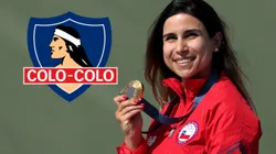 Colo Colo envía mensaje a Francisca Crovetto. (Foto: Getty)