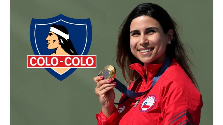 Colo Colo envía mensaje a Francisca Crovetto. (Foto: Getty)