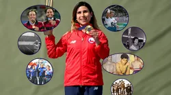 Estas son las medallas que ha ganado Chile en la historia de los JJOO