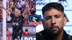 El Rey del Metro Cuadrado tuvo palabras para el arribo del Huaso Isla.