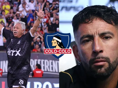 Caszely reacciona al fichaje de Isla en Colo Colo: "Creo que el Huaso..."