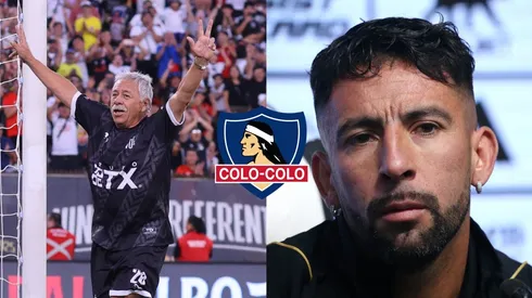 El Rey del Metro Cuadrado tuvo palabras para el arribo del Huaso Isla.