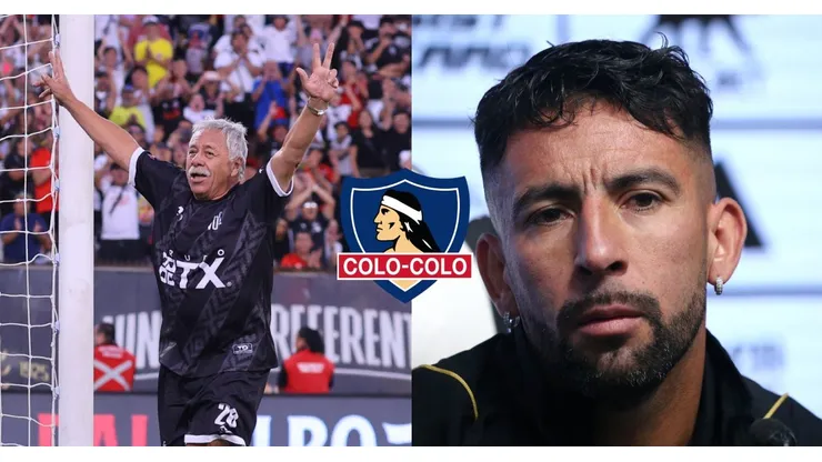El Rey del Metro Cuadrado tuvo palabras para el arribo del Huaso Isla.