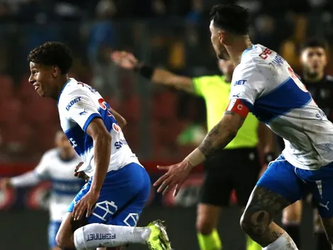 Las conmovedoras palabras de Rossel tras su marcar su primer gol en el profesionalismo