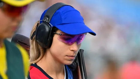 Francisca Crovetto quiere darle una nueva alegría a Chile.