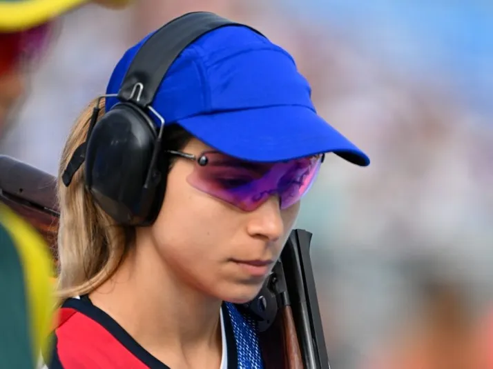 Crovetto va por una medalla: ¿De qué forma ver EN VIVO la final del tiro skeet?