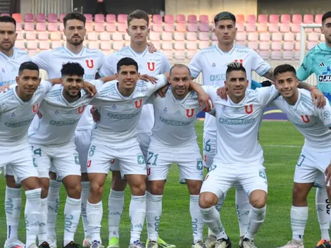 ¡Con cambios! La probable formación de la U