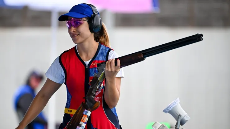 Paris 2024: Francisca Crovetto a la final y nos ilusionamos con una medalla