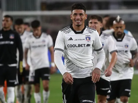 Alan Saldivia se excede con OSADA APUESTA si Colo Colo elimina a River