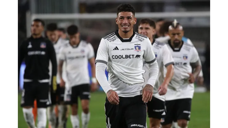 Alan Saldivia realiza osada apuesta (Foto: Jonnathan Oyarzún/Photosport)
