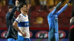 En la UC están atentos a lo que pasa con sus archirrivales. (Foto: Javier Salvo/Photosport)