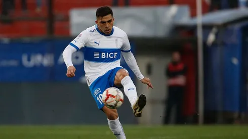 César Pinares fue blanco de críticas en el empate de la UC